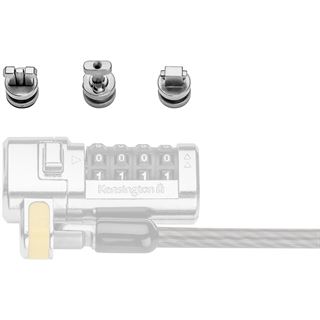 Kensington ClickSave Verankerung 3-in-1 T-Bar-Wedge-Nano
