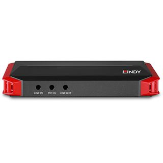 Lindy USB Typ C - HDMI 4K Video Capture Card