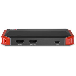 Lindy USB Typ C - HDMI 4K Video Capture Card