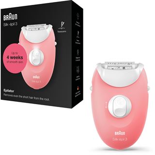 Braun Silk-épil 3-176