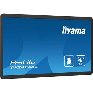 23.8" (60,45cm) iiyama ProLite TW2424AS-B1 16:9 schwarz