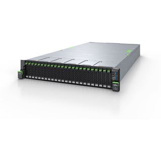 FUJITSU RX2540 M7 WO CPU WO RAM 16XSFF IRMC ELCM WO PSU TPM