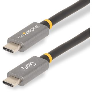 (&euro;30,33*/1m) 0.92m Startech USB-C Anschlusskabel USB 4.0 USB C