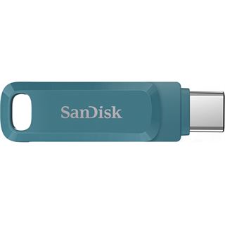 64GB SanDisk Ultra Dual Drive Go USB-C Navagio