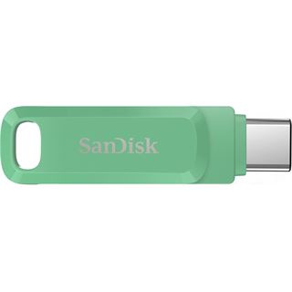 64GB SanDisk Ultra Dual Drive Go USB-C Absinthe