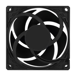 Arctic P8 Max 80x80x25mm 500-5000 U/min 37 dB(A) schwarz