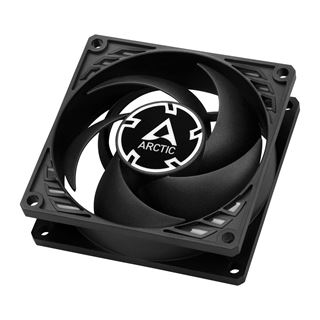 Arctic P8 Max 80x80x25mm 500-5000 U/min 37 dB(A) schwarz