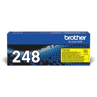 Brother Toner gelb f.HL-L3215/DCP L-3515/MFC-L3740 ca. 1.000 S.