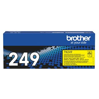 Brother Toner gelb f.HL-L8230/8240 MFC-L8230/90 ca. 4.000 S.