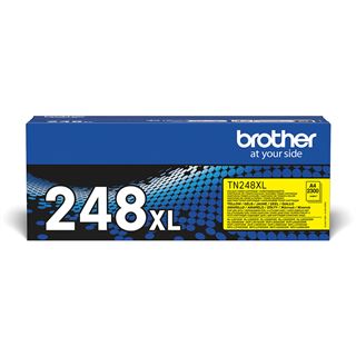 Brother Toner gelb f.HL-L3215/DCP L-3515/MFC-L3740 ca. 2.300 S.