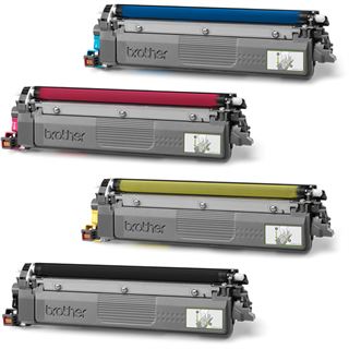 Brother Tonerset C/M/Y/BK f.HL-L3215 DCP-L3515/MFC-L3740 je ca. 1.000