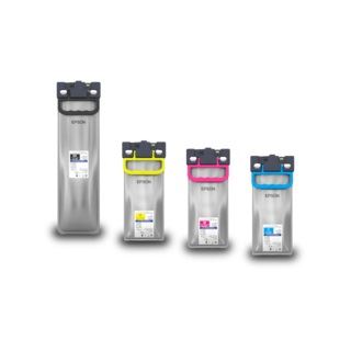 Epson Tinte cyan 20000S WF Pro WF-C87xR, "XL", BA konform