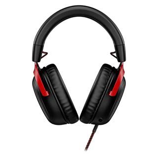 HyperX Cloud III Headset schwarz/rot