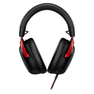 HyperX Headset Cloud III Black-Red