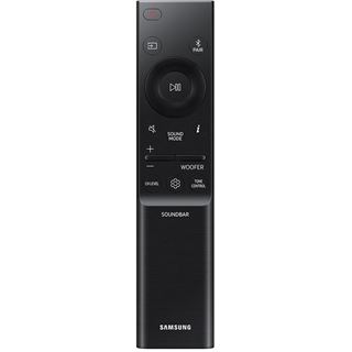 Samsung HW-Q710GC Soundleistensystem - Lautsprecher BT schwarz