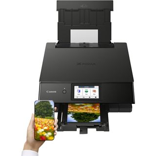 CANON PIXMA TS8750 BLACKA4 MFP 3IN1