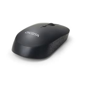 Dicota SILENT V2 2.4 GHz & Bluetooth schwarz (kabellos)