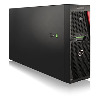 Fujitsu TX2550M7 6434 8C Gold 32GB 8SFF 2x900W