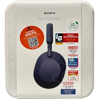Sony WH-1000XM5 blau