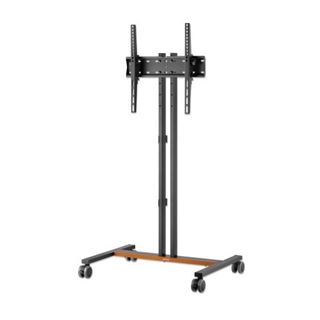 Manhattan TV-Ständer rollbar 34"-55" 35kg neigbar