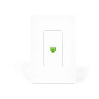 SmartKeeper Mini "RJ11 Port" Blocker 4 Stk.+Key gr&uuml;n