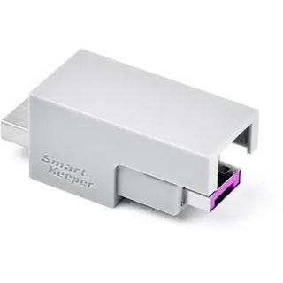 SmartKeeper Basic "USB Cable" Lock pink