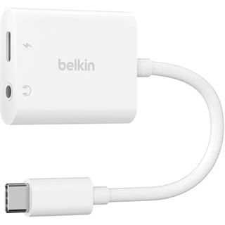 BELKIN NPA004BTWH ROCKSTAR 3.5MM JACK