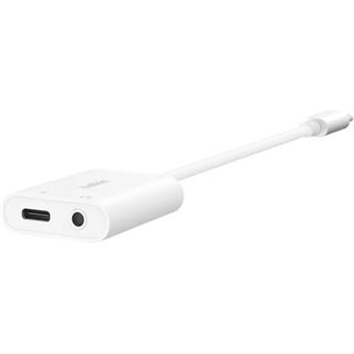 BELKIN NPA004BTWH ROCKSTAR 3.5MM JACK