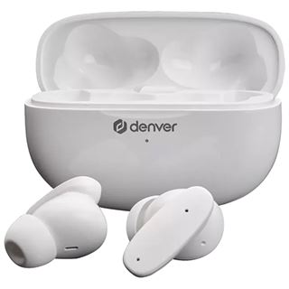 Denver TWE-49ENC TW BT Earbuds weiß