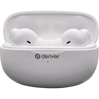 Denver TWE-49ENC TW BT Earbuds weiß