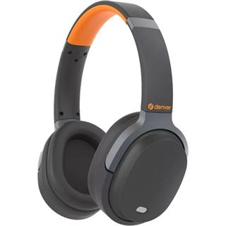 Denver BTN-210 BT Over-Ear Headset schwarz