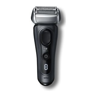 Braun 8413s wet&dry Series 8 grau