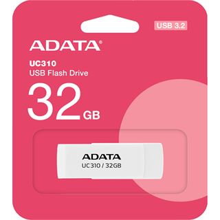 Adata Stick UC310 32GB USB 3.0 white