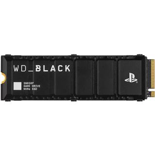 4TB WD Black SN850P M.2 2280 PCIe 4.0 x 3D-NAND TLC