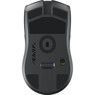 Gigabyte AORUS M6 Wireless 2.4 GHz und USB schwarz (kabellos)