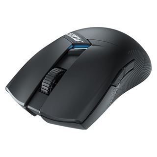 Gigabyte AORUS M6 Wireless 2.4 GHz und USB schwarz (kabellos)