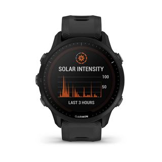 Garmin Forerunner 955, Solar, EMEA, Black