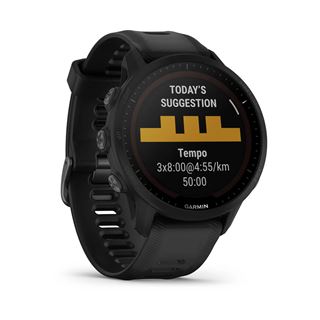 Garmin Forerunner 955, Solar, EMEA, Black