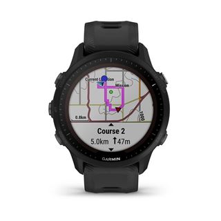 Garmin Forerunner 955, Solar, EMEA, Black