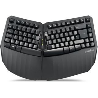 Perixx Periboard 613 B Bluetooth Deutsch schwarz (kabellos)