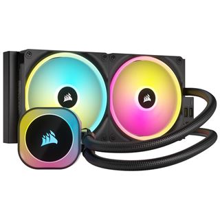 Corsair Cooling iCUE LINK H115i RGB AIO 280mm , Retourenware