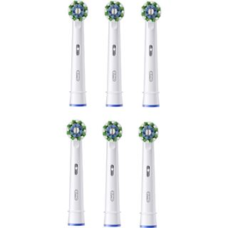 Braun Oral-B Aufsteckb&uuml;rsten Pro CrossAction 6er