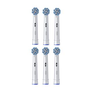 Braun Oral-B Aufsteckbürsten Pro Sensitive Clean 6er