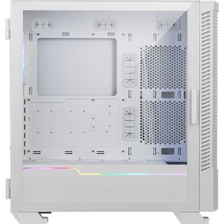 MSI MPG Velox 100R White Midi Tower ohne Netzteil weiss