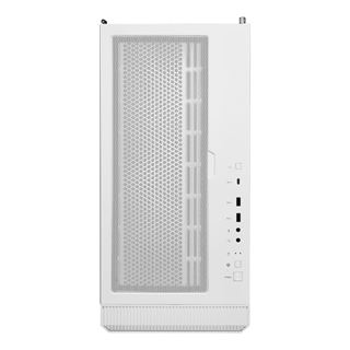 MSI MPG Velox 100R White Midi Tower ohne Netzteil weiss