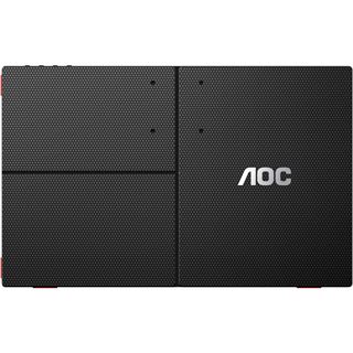 15,6" (39,62cm) AOC Gaming 16G3 schwarz/rot 1920x1080