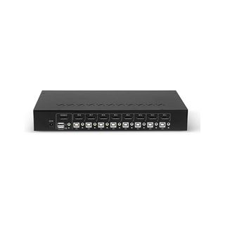 LINDY 8 Port DisplayPort 1.2 & USB 2.0 KVM Switch