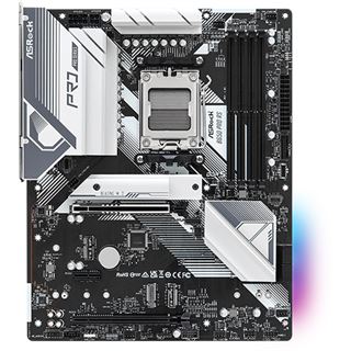 ASRock AMD AM5 B650 PRO RS / Retourenware