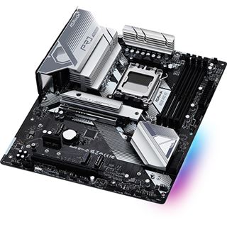 ASRock AMD AM5 B650 PRO RS / Retourenware