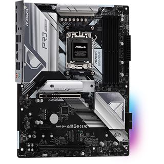 ASRock AMD AM5 B650 PRO RS / Retourenware